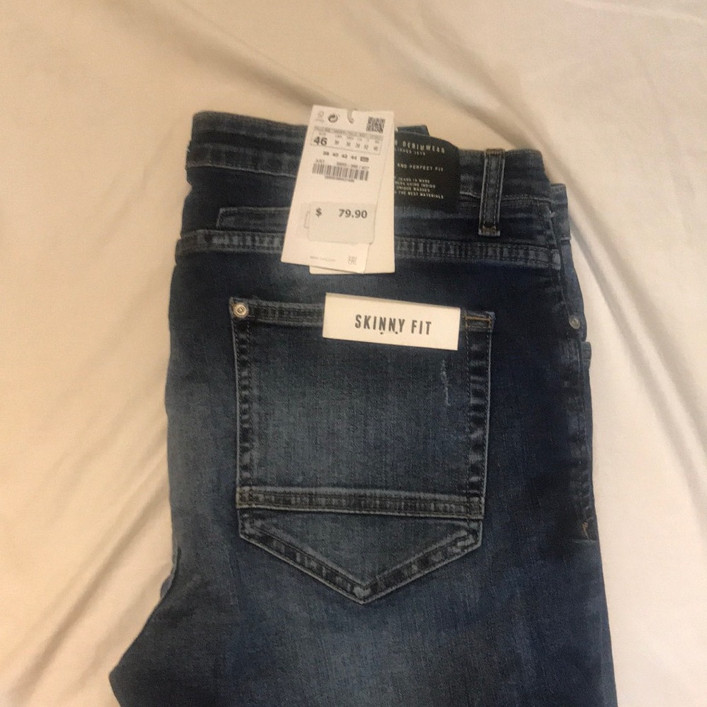 Zara men’s Jeans